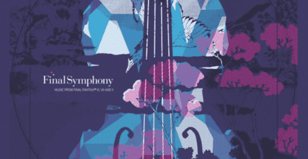 Final Symphony Vinyle Final Fantasy