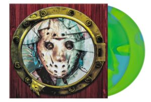 Friday The 13th Vinyle Manhattan