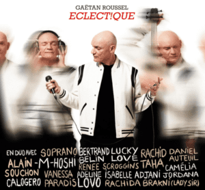 Gaetan Roussel Eclectique Vinyle