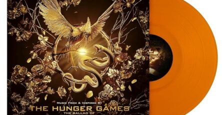 Hunger Games Songbirds Snakes Vinyle