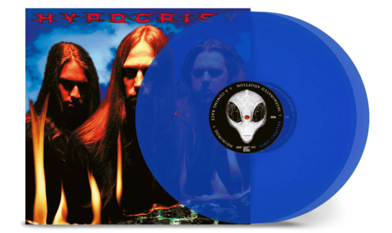 Hypocrisie Final Chapter Vinyle