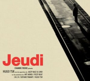 Jeudi Hugo Tsr Vinyle