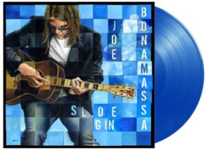 Joe Bonamassa Vinyles Editions Limitées Collection
