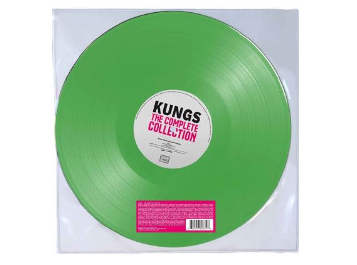 Kungs Complete Collection Vinyle