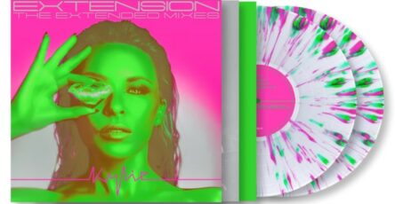 Kylie Minogue Vinyle