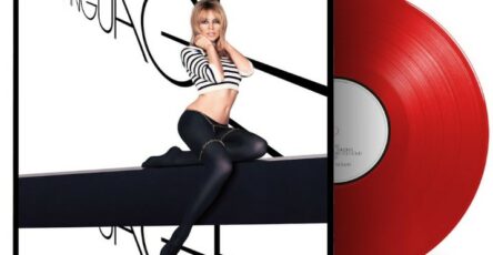 Kylie Minogue Vinyle Body Language