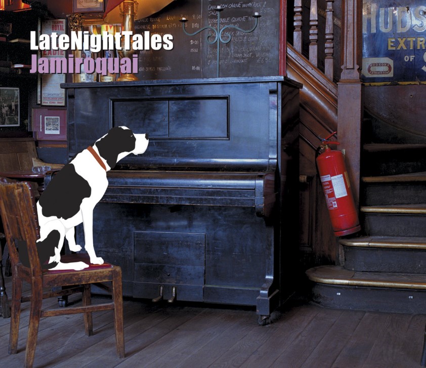 Late Night Tales Jamiroquai Vinyle
