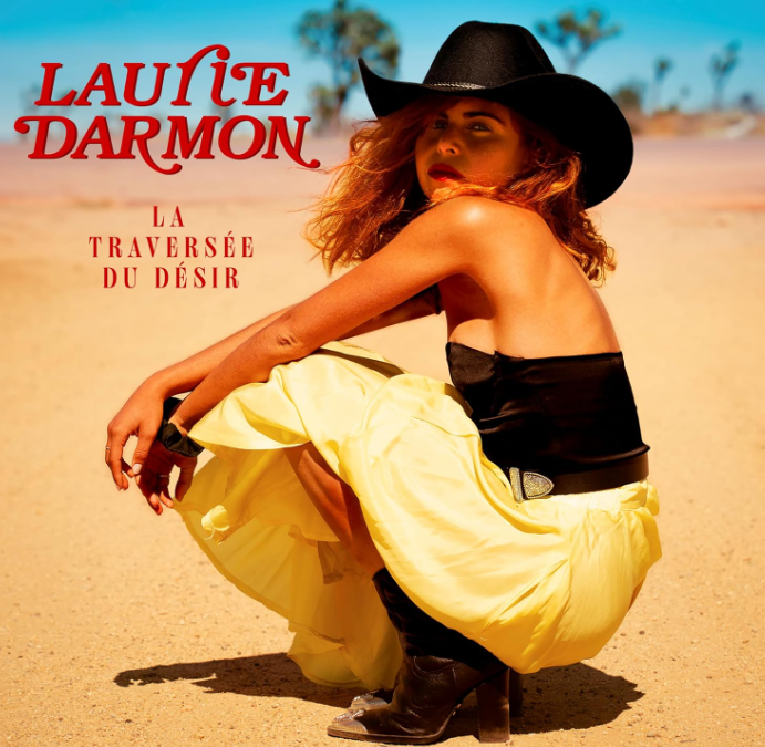 Laurie Darmon Traversee Du Desir