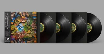 Les Jardins Mystiques Vinyle Miguel Atwood Ferguson