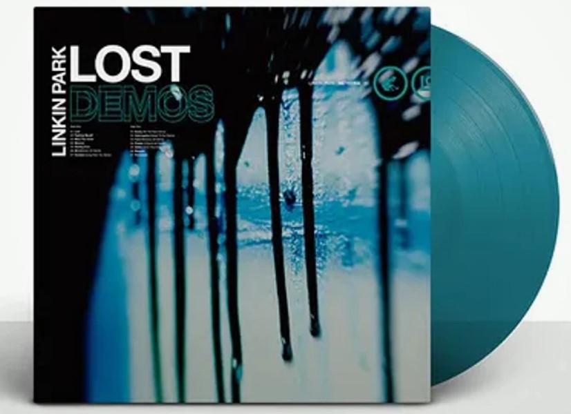 Linkin Park Lost Demos Vinyle