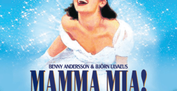 Mamma Mia Vinyle Spectacle Francais