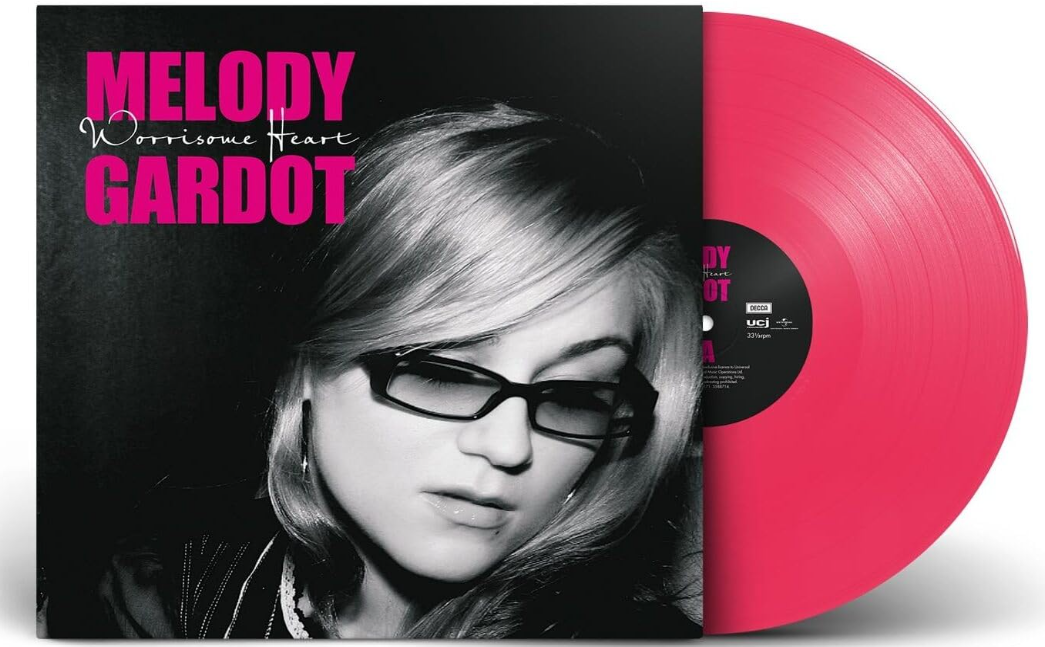 Melody Gardot Vinyle