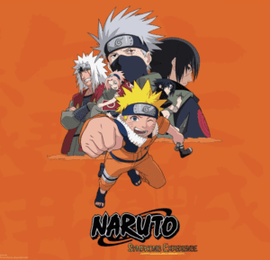 Naruto Symphonique Vinyle
