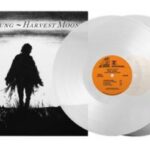 Neil Young Vinyle Harvest Moon