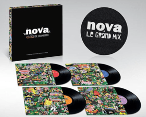 Nova Grand Mix Coffret 40ans