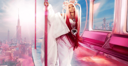 Pink Friday 2 Vinyle Nicki Minaj