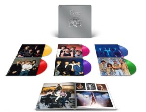 Queen Coffret Edition Limité