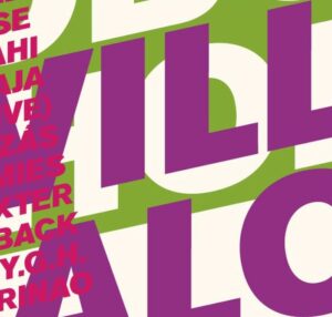 Ricardo Villalobos Vinyle Alcachofa