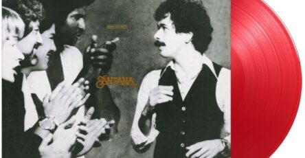 Santana Inner Secrets Vinyle Edition Limitée