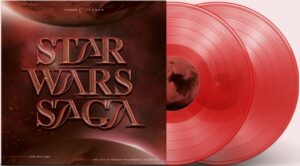 Star Wars Vinyle Limité Prague Philarmonic Orchestra