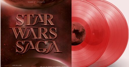 Star Wars Vinyle Limité Prague Philarmonic Orchestra