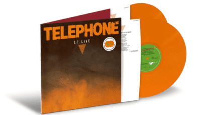 Telephone Live Edition Limitée