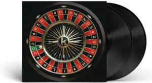 The Killers Rebel Diamonds Vinyle