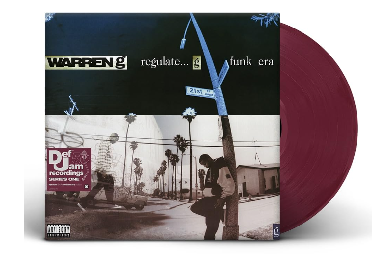 Warren G Funk Era Vinyle