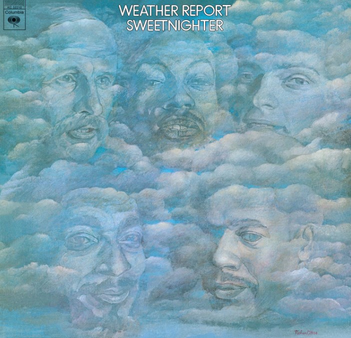 Weather Report Sweetnighter Vinyle