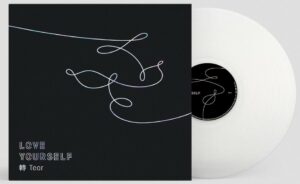 Bts Love Yourself Tear Vinyle