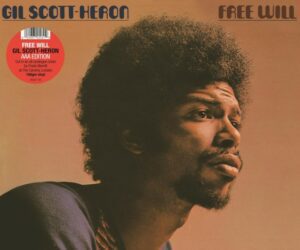 Gil Scott Heron Free Will Vinyle