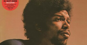 Gil Scott Heron Free Will Vinyle