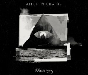 Alice In Chains Rainier Fog Vinyle