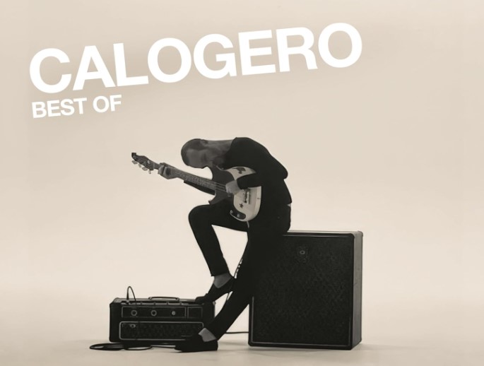 Nouvel album de Calogero : “A.M.O.U.R” – Sortie le 8 septembre