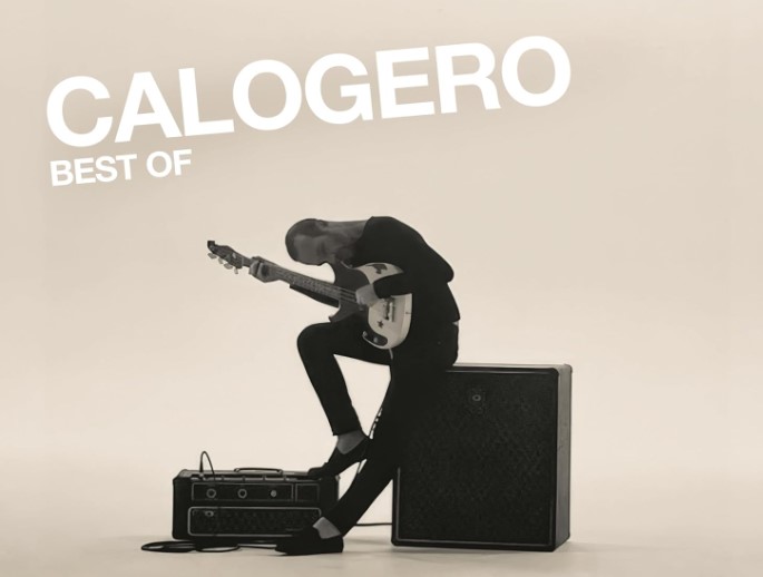 Calogero Best Of Vinyle