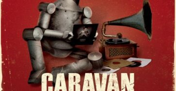 Caravan Palace Vinyles