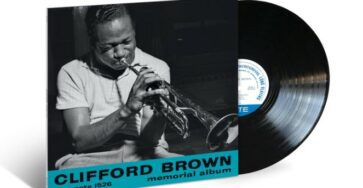 Clifford Brown Memorial Album Vinyle