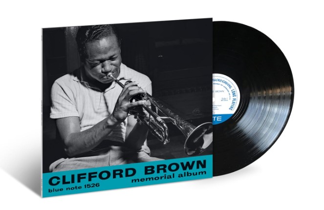 Clifford Brown Memorial Album Vinyle