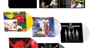 Coal Chamber Coffret Loco Vinyle