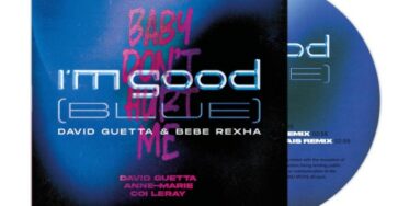 David Guetta Im Good Blue Baby Dont Hurt Me