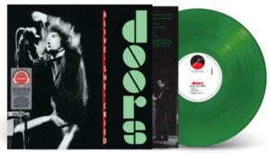 Doors Alive Cried Edition Limitée