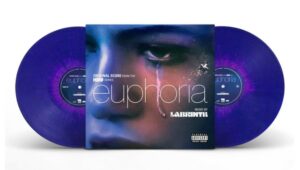 Euphoria Vinyle Saison 1 Et 2
