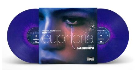 Euphoria Vinyle Saison 1 Et 2