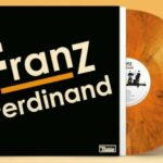 Franz Ferdinand Vinyle Edition Limitée