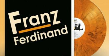 Franz Ferdinand Vinyle Edition Limitée