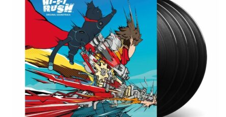 Hi Fi Rush Vinyle Coffret