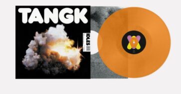 Idles Tangk Vinyle