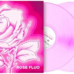 Irene Dresel Rose Fluo Vinyle