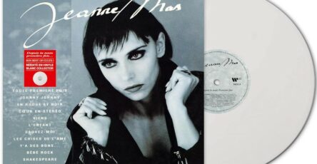 Jeanne Mas Vinyle Edition Bestof Collector