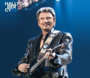 Johnny Hallyday Vinyle Bercy
